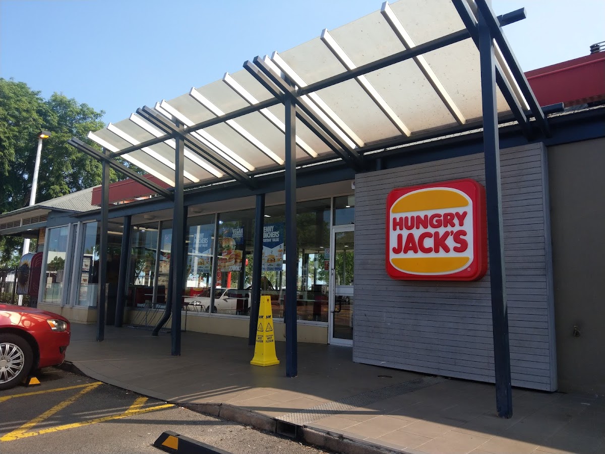 Hungry Jack's Burgers Palmerston